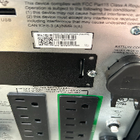 APC 1500 Smart-UPS image 3